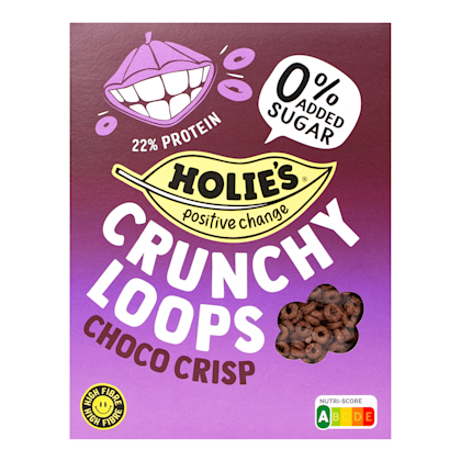 Crunchy Loops Choco Crisp