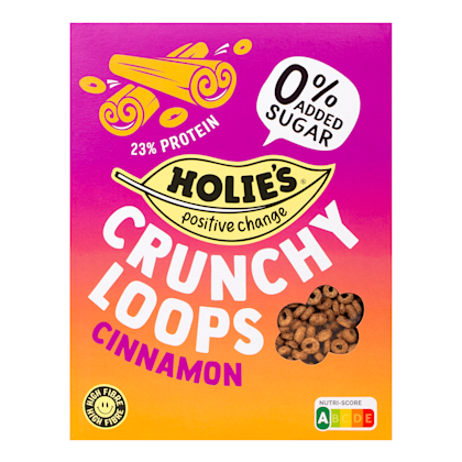 Crunchy Loops Cinnamon