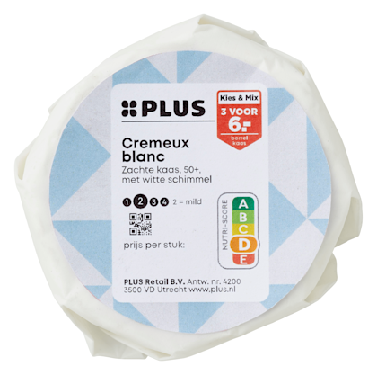 Cremeux Blanc
