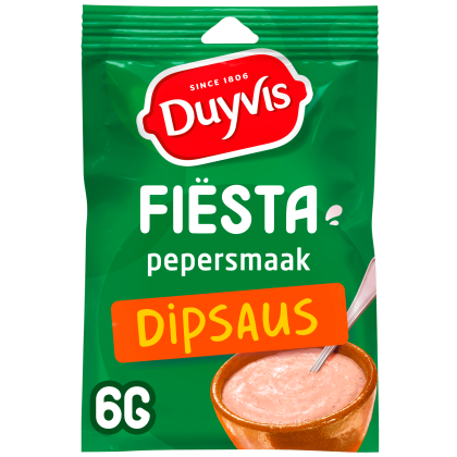 Dipsaus fiesta