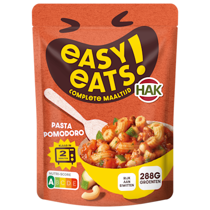 Easy Eats! Pasta Pomodoro