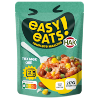 Hak Easy Eats! Tex mex chili