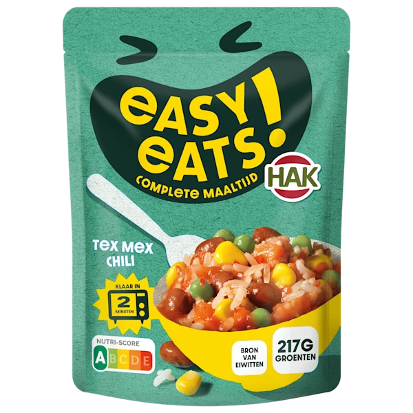 Hak Easy Eats! Tex mex chili