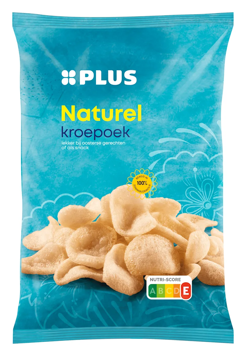 PLUS Kroepoek Naturel