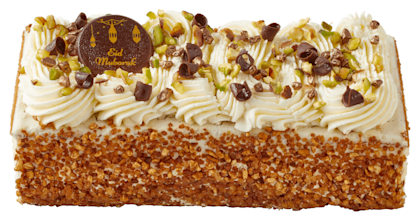 Eid Mubarak schnitte