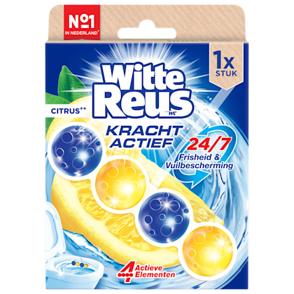 Toiletblok Kracht Actief Citr