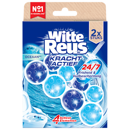 Toiletblok Kracht Actief Oceaa