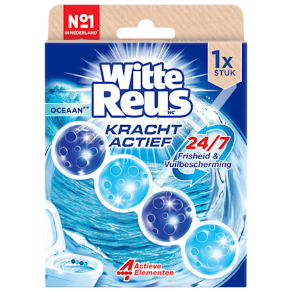Toiletblok Kracht Actief Oceaa