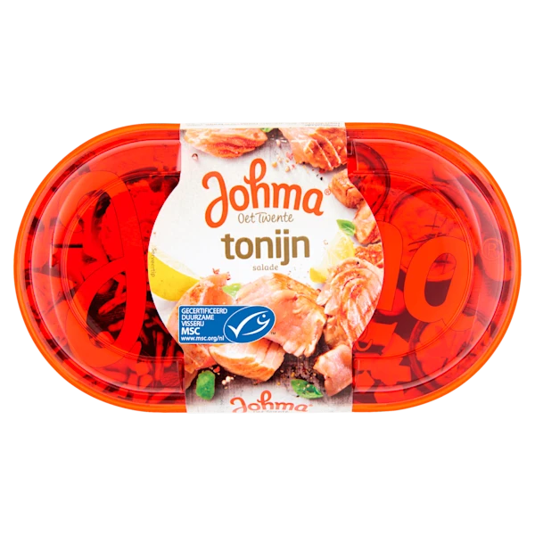 Johma Tonijn MSC salade