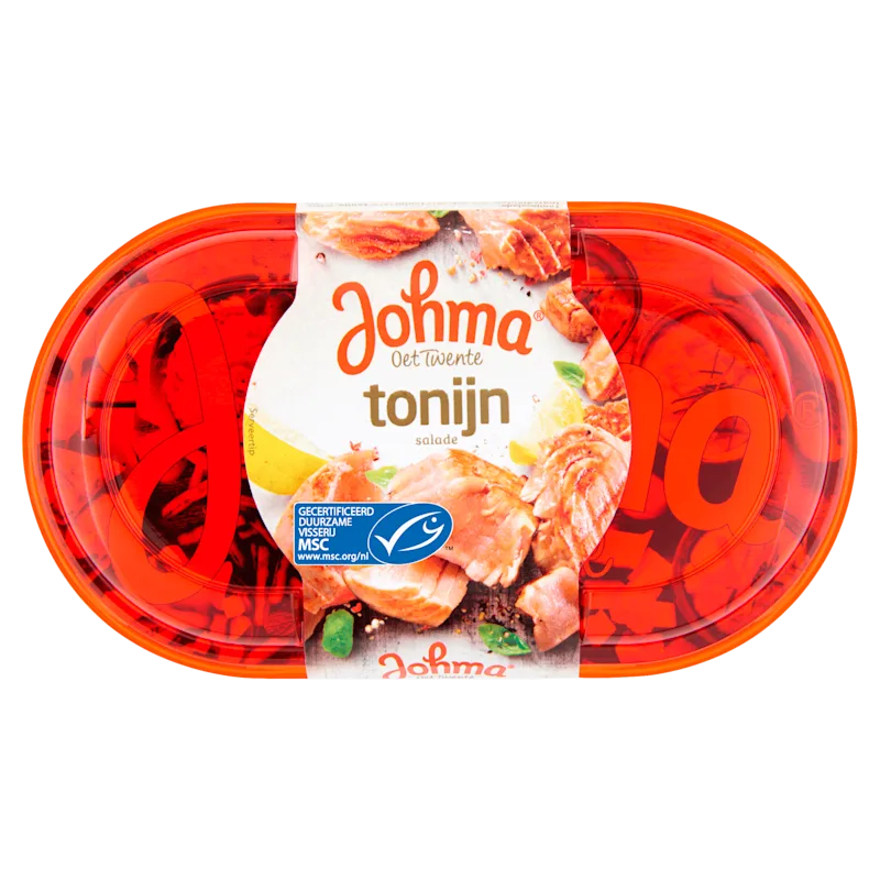 Johma Tonijn MSC salade