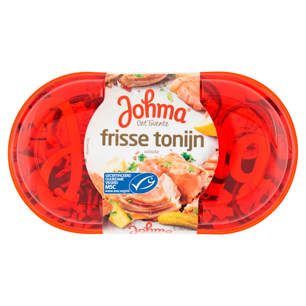 Johma Frisse tonijn MSC salade