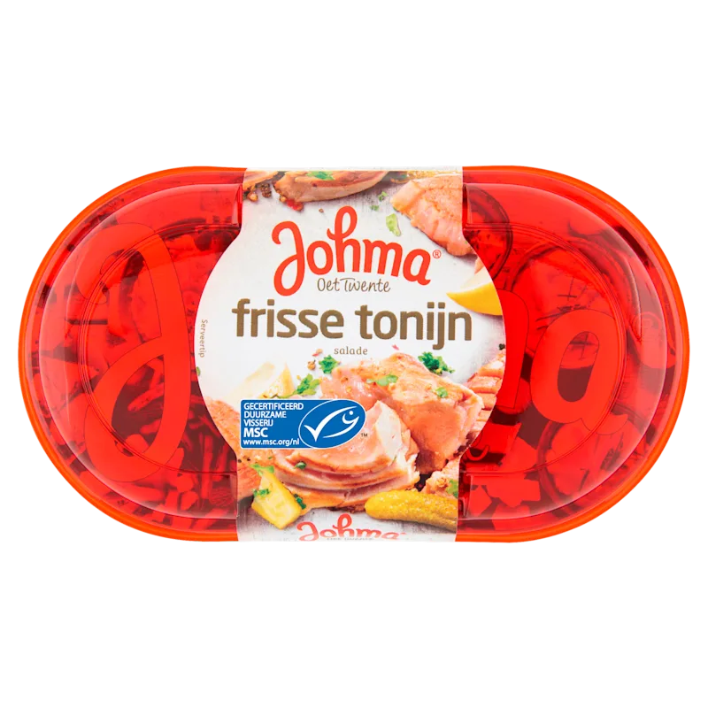 Johma Frisse tonijn MSC salade