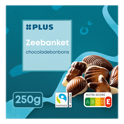 Belgisch zeebanket Fairtrade