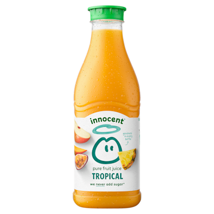Juice tropical