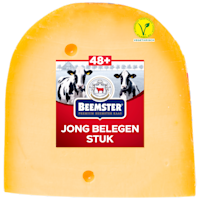 Beemster Jong belegen 48+ stuk