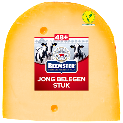 Jong belegen 48+ stuk