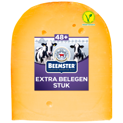 Extra belegen 48+ stuk