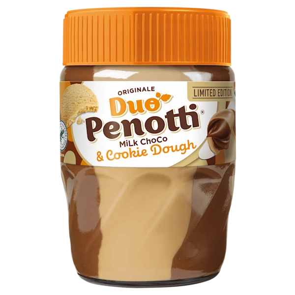 Duo penotti Cookie Dough