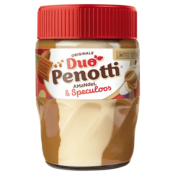 Duo penotti Amandel & Speculoos