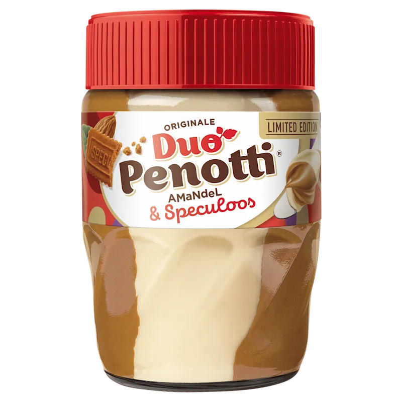 Duo penotti Amandel & Speculoos
