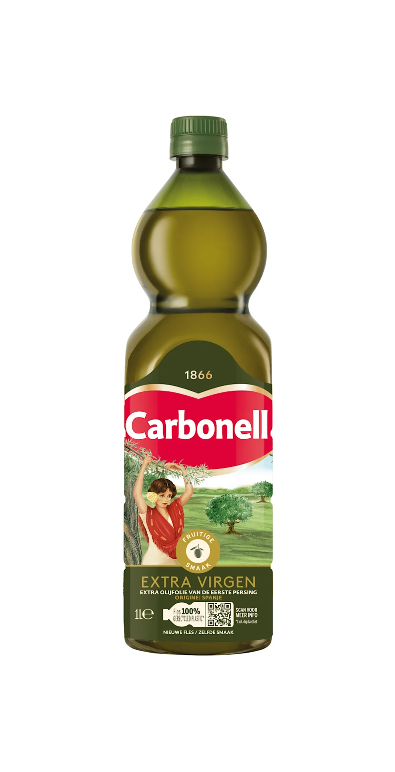 Carbonell extra vierge olijfolie