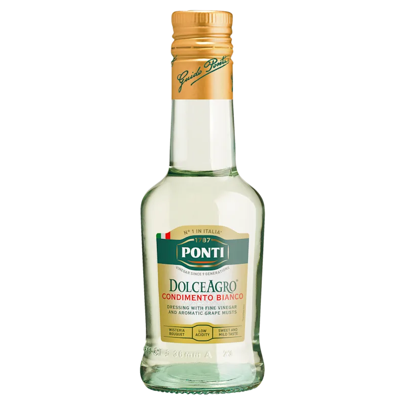 Ponti Condimento dolveagro bianco