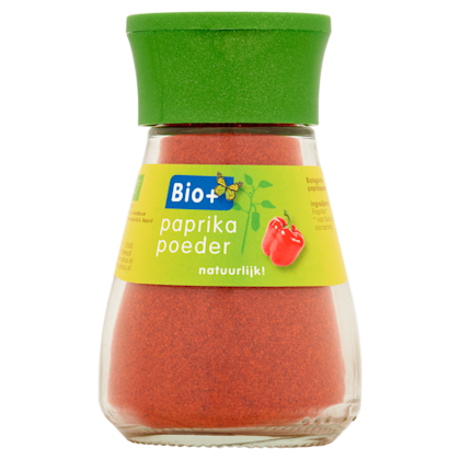 Paprikapoeder