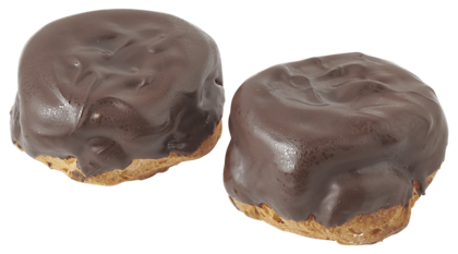 PLUS Korenlanders Bossche bollen Fairtrade cacao