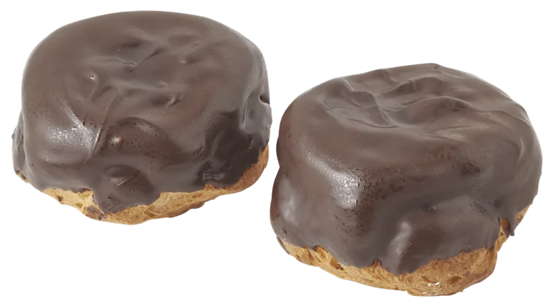 PLUS Korenlanders Bossche bollen Fairtrade cacao
