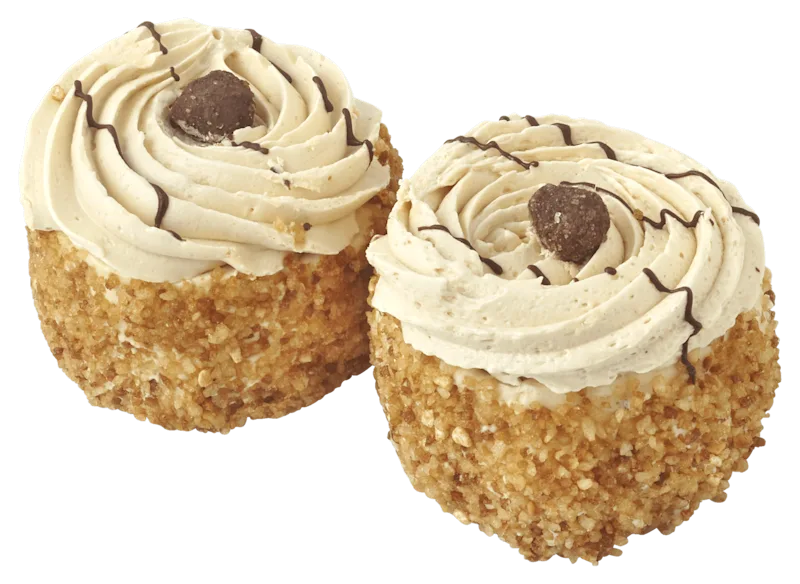 PLUS Korenlanders Hazelino Crèmegebakjes