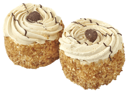 Hazelino Crèmegebakjes
