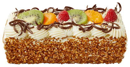 PLUS Slagroomschnitte