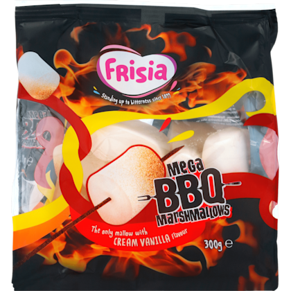 MEGA BBQ Marshmallows