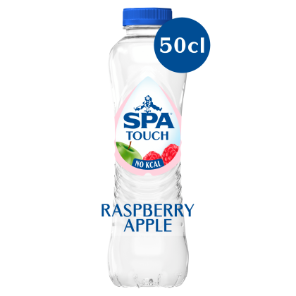 Touch niet bruisend raspberry apple