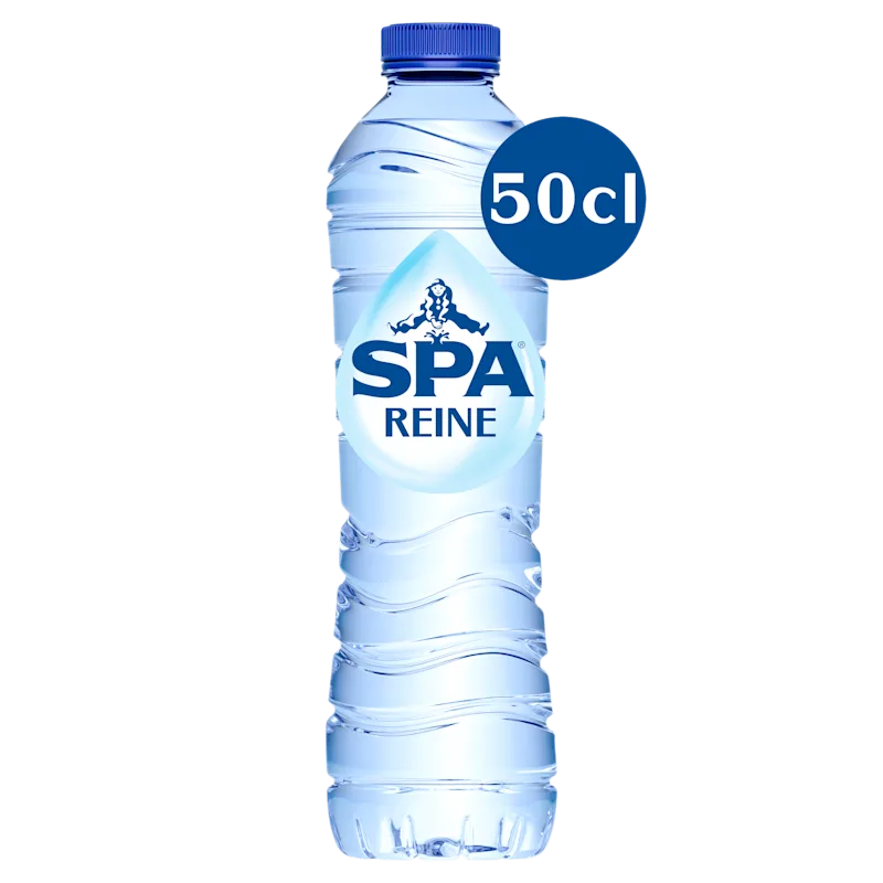 Spa Reine koolzuurvrij mineraalwater