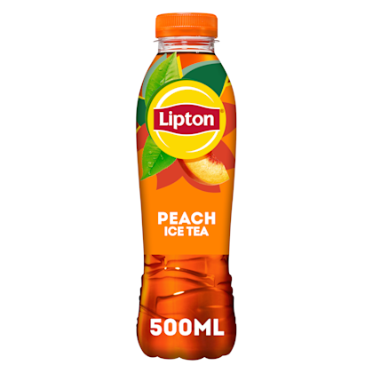 Ice tea peach