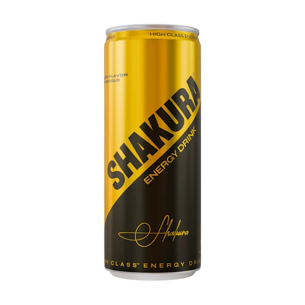 Shakura Energy drink