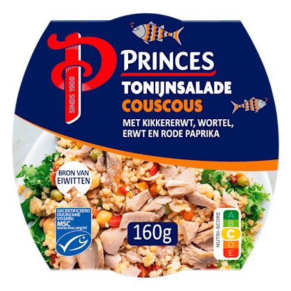 Tonijnsalade couscous MSC