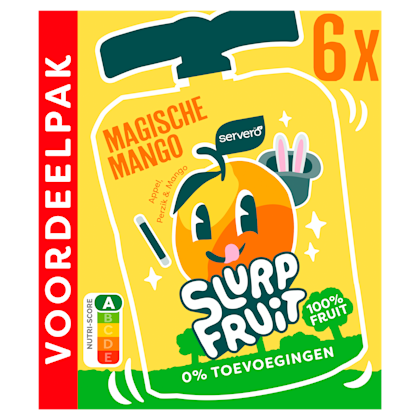 Slurpfruit Magische Mango
