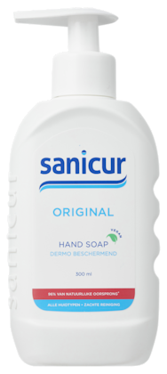 Sanicur Handzeep original