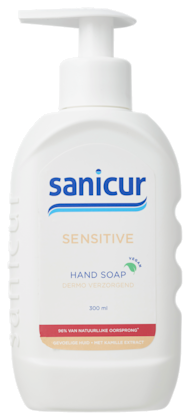 Handzeep sensitive
