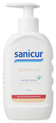 Sanicur Handzeep sensitive