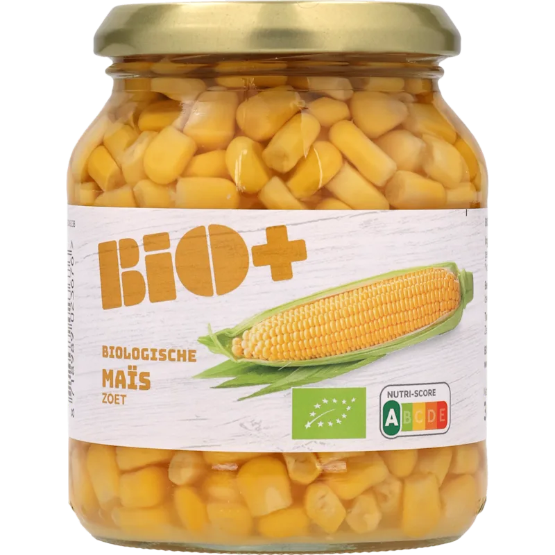 BIO+ Mais zoet