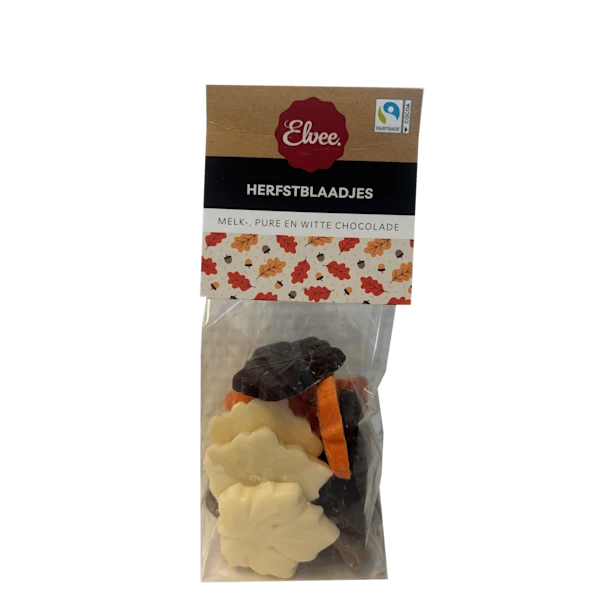 Elvee Elvee Herfstblaadjes FT