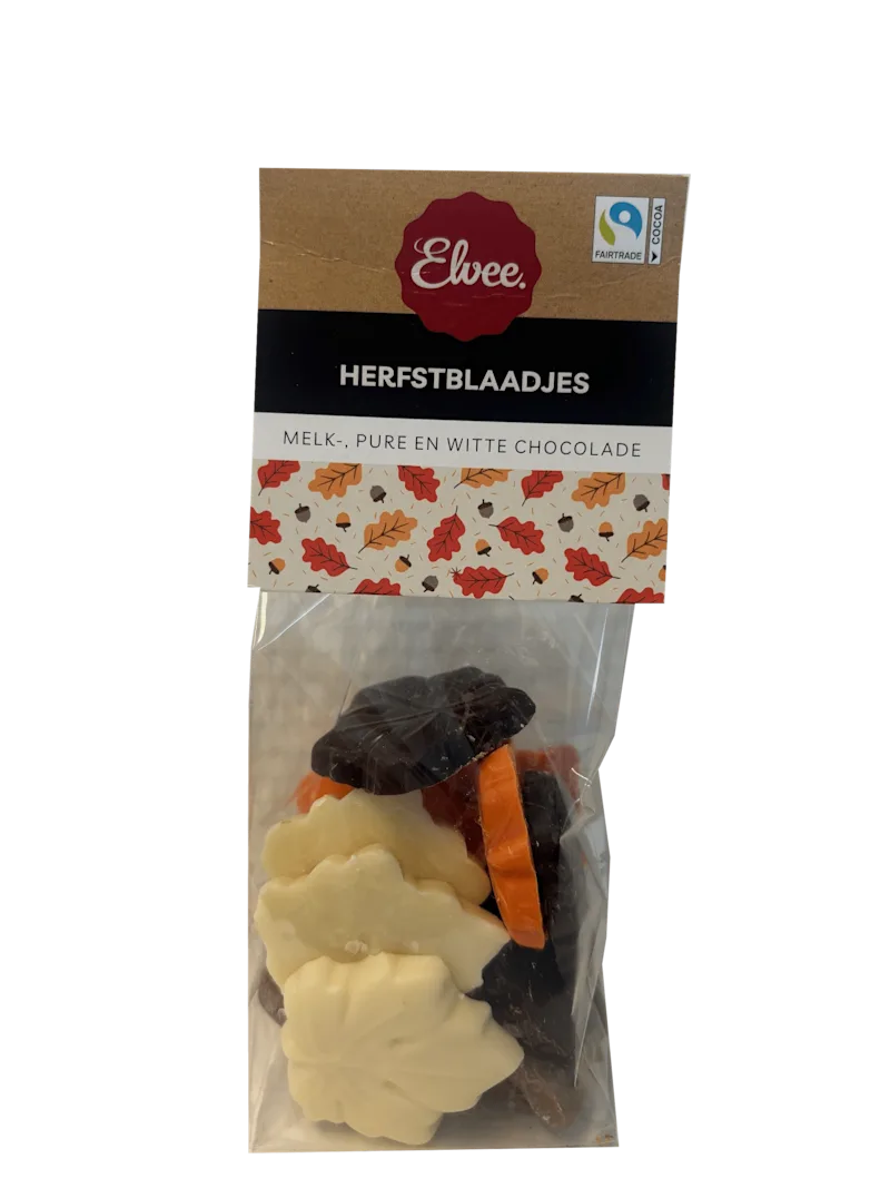 Elvee Elvee Herfstblaadjes FT