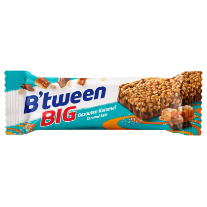 B'tween Gezouten Karamel BIG