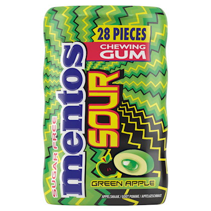 Gum sour apple