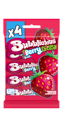 Strawberry 4-pack