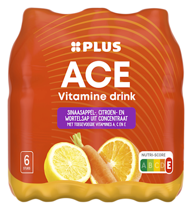 ACE Vitamine drink