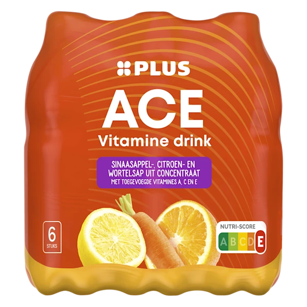PLUS ACE Vitamine drink